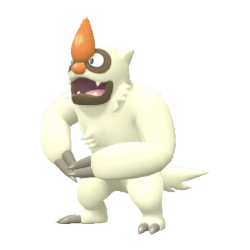 #288 Vigoroth